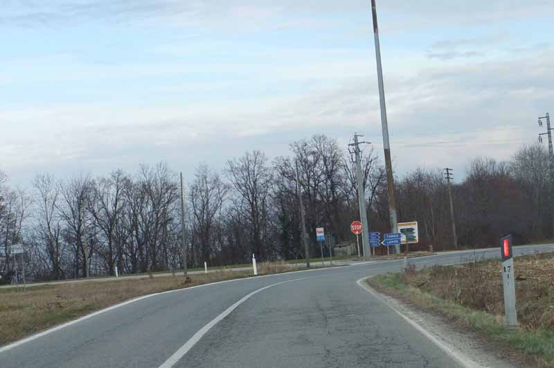 Direttissima: pedoni in sicurezza