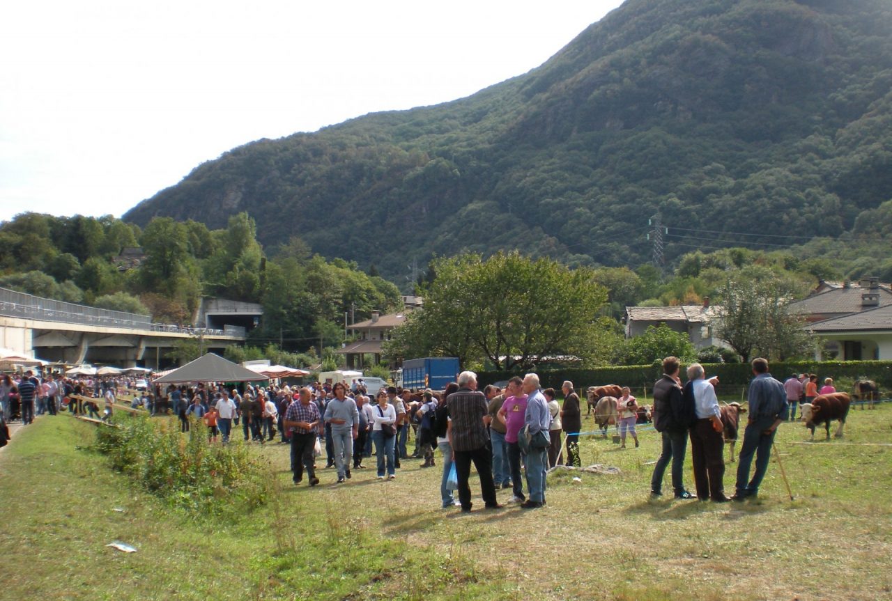 Fiera di San Matteo a Pont il 20 e 21 settembre