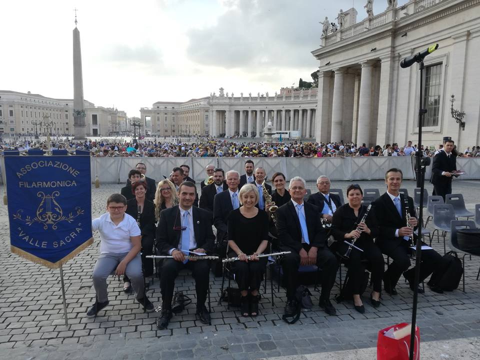 Tutto pronto per il terzo Festival bandistico nazionale Michele Romana