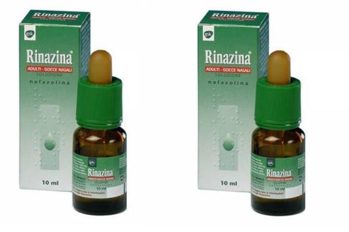 Rinazina ritirata dal mercato, ecco quali lotti