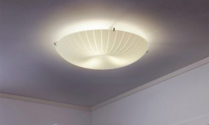 Ikea ritira lampada da soffitto Calypso: c’è il rischio che cada