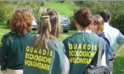 Guardia Ecologica Volontaria: al via corso di formazione