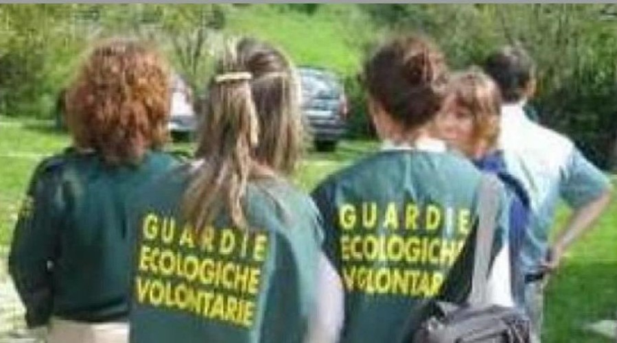 Guardia Ecologica Volontaria: al via corso di formazione