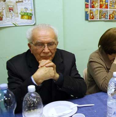 A Mappano la comunità prende commiato da don Antonio Appendino