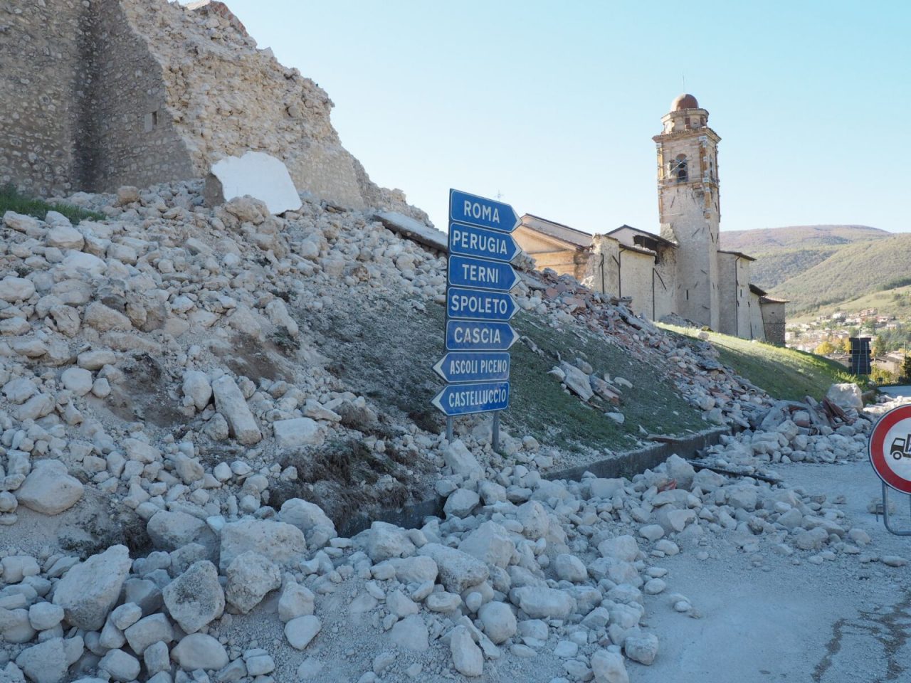 Cena solidale a Lanzo per i cittadini di Norcia