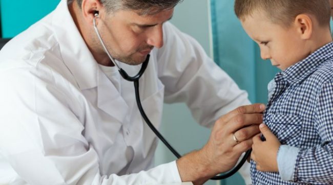 A settembre riaprirà l’ambulatorio pediatrico