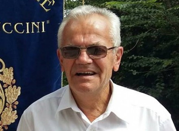 Volpiano ricorda Piero Cerutti a un anno dalla sua scomparsa