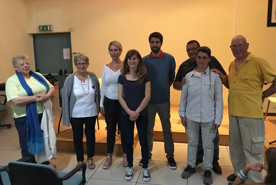 Mostra della ceramica: una delegazione di Saint Amand a Castellamonte