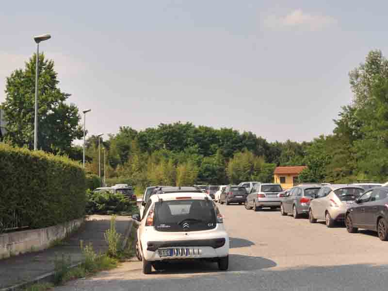 Nuovi punti luce in paese