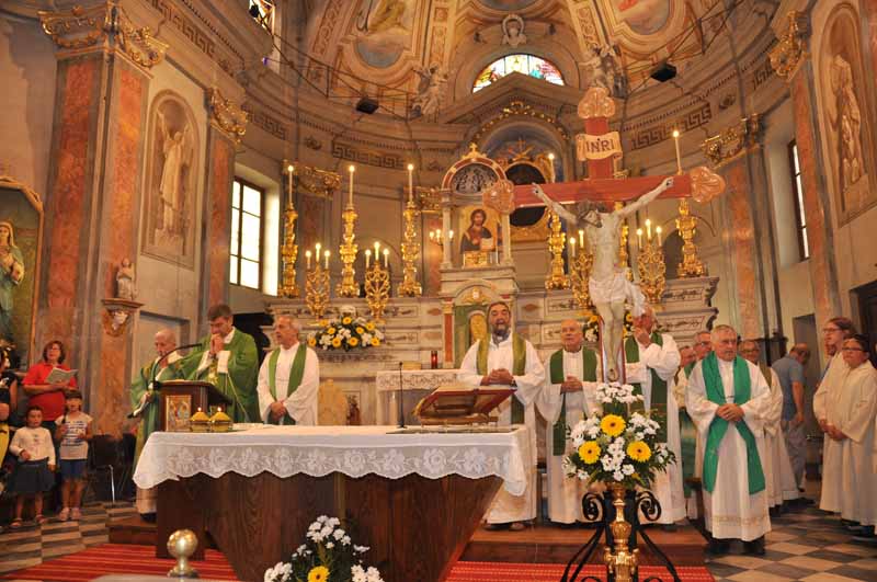I Padri Somaschi lasciano il Ciriacese
