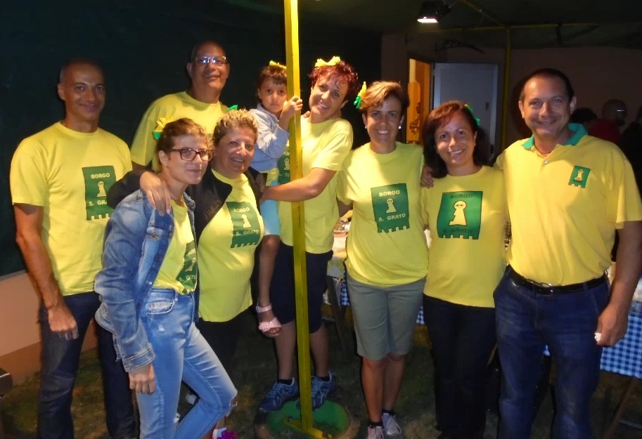 Rione San Grato in festa tra danze e gustose serate enogastronomiche