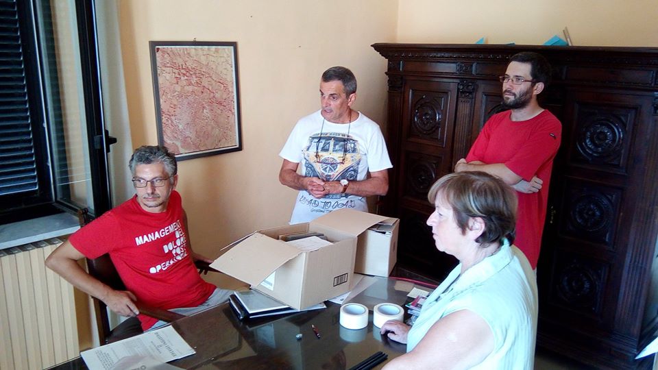 Mathi, inaugurato lo Sportello del Cittadino