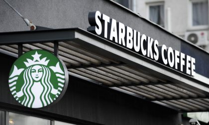 Starbucks a Torino presto realtà