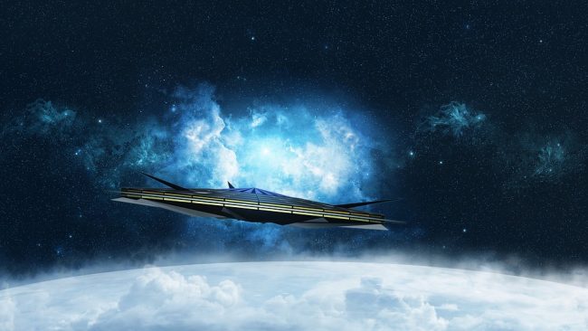Convegno ufologi “Alieni: destinazione terra”