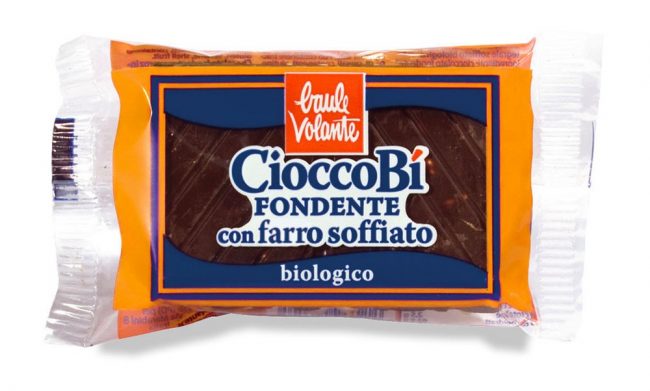 NaturaSì richiama Cioccobì: all’interno frammenti di plastica