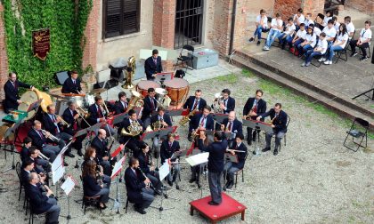 Filarmonica Castellamonte impegnata domenica su due fronti