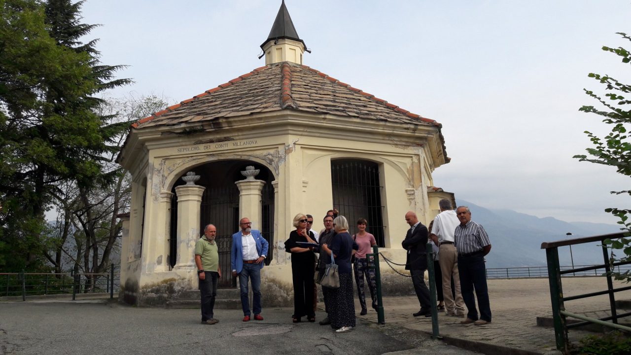 Acquisizione Santuario di Belmonte: l’assessore Parigi risponde al M5S