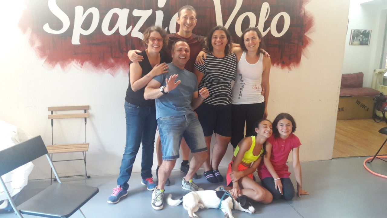 Open day da medaglia d’oro per l’asd Il Volo di Castellamonte