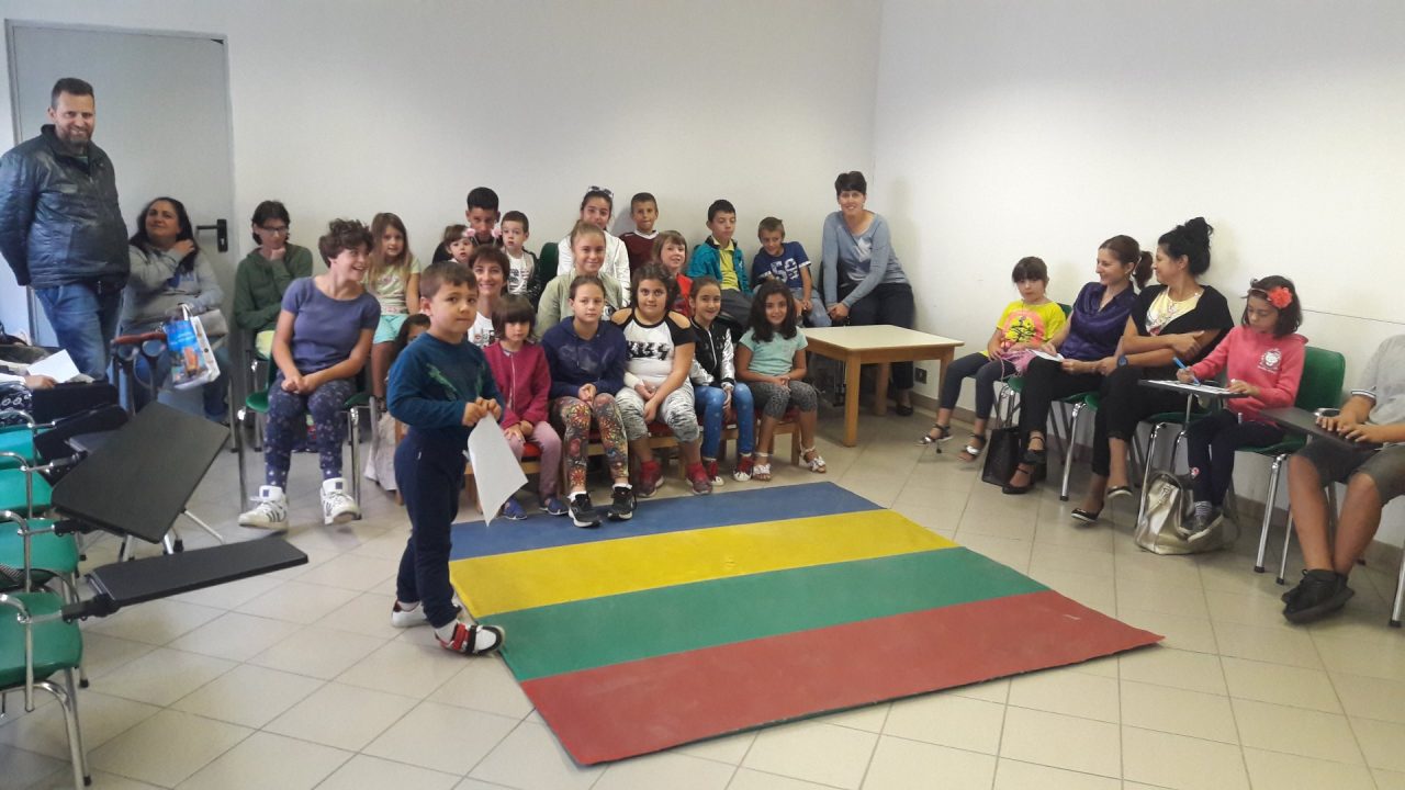 Un successo le letture animate in inglese alla biblioteca di Castellamonte