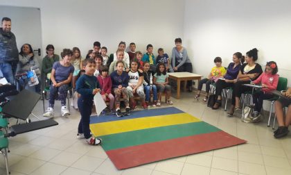Un successo le letture animate in inglese alla biblioteca di Castellamonte
