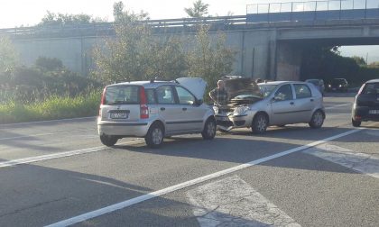 Incidente stradale sulla Provinciale 222: ferito il parroco di Pont Canavese