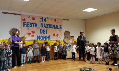 Festa dei nonni da applausi al Vernetti di Locana