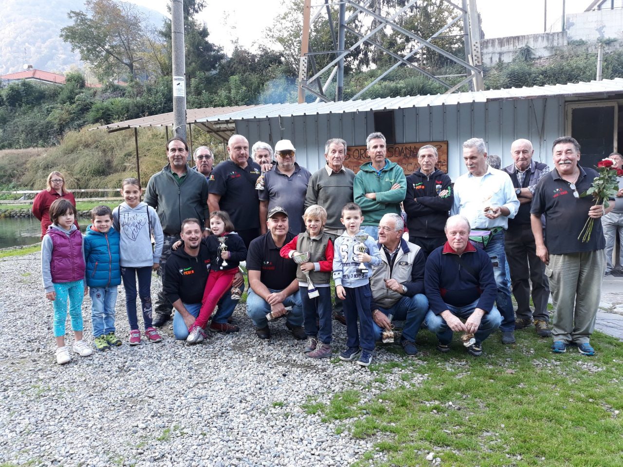 Memorial Eligio Perotti, un successo a Pont Canavese