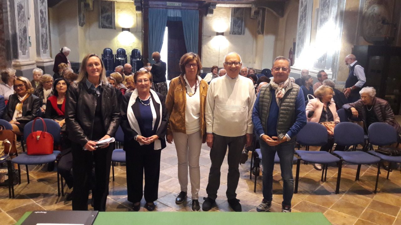 Unitre Alto Canavese: iniziato alla grande l’anno accademico 2018-19