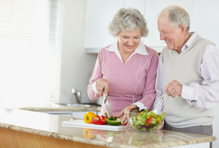 Ancora in campo, il progetto eporediese per una sana alimentazione