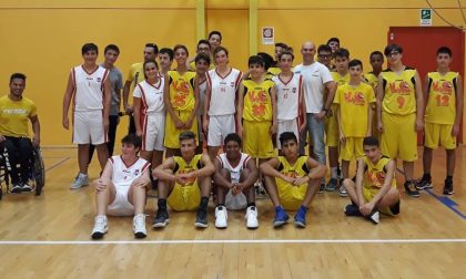 Asd Basket Volpiano va a canestro: iniziata la stagione sportiva