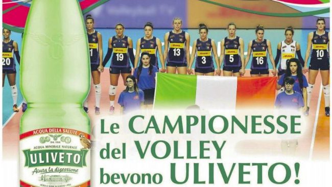 Polemica Uliveto: coperte Egonu e Sylla, le due atlete di colore dell’Italia