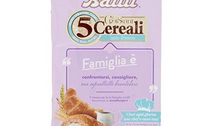 Rischio Salmonella nei croissant Bauli