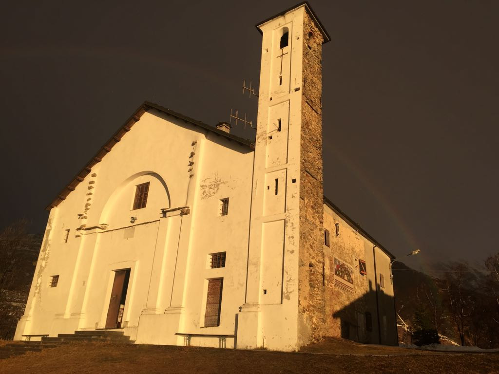 Chiesa di Santa Elisabetta, raccolta firme per inserirla fra i Luoghi del Cuore