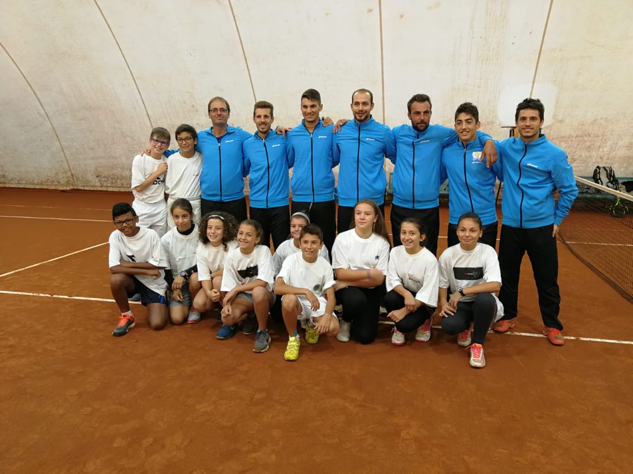 Sporting Borgaro secondo nel suo girone dopo 4 turni