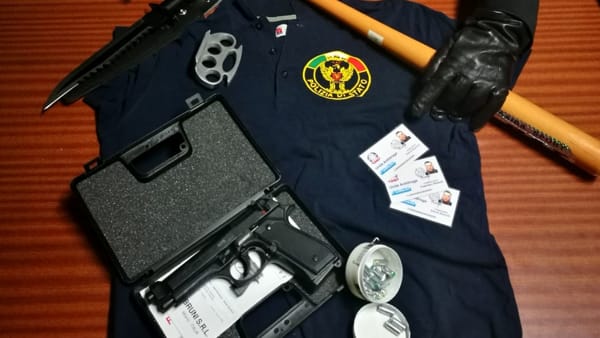 Imprenditore di Bosconero minacciato da falso agente antidroga