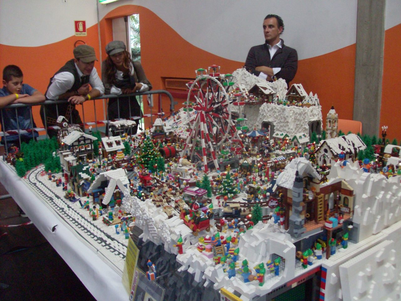 Brick Expo, sesta edizione con numeri da record