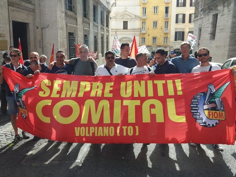Comital-Lamalù, accordo con Dingsheng: salvi 60 dipendenti su 120