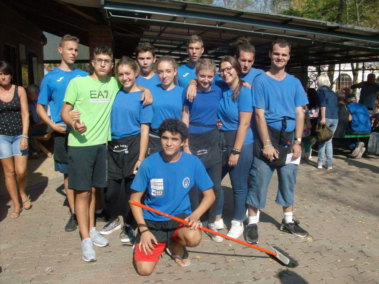Fungalenghe non delude le attese: grande festa ai laghetti Gogliasso
