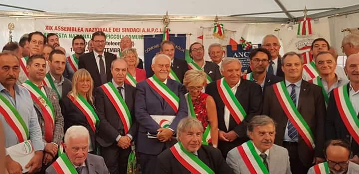 Comuni a rischio collasso, primi cittadini canavesani riuniti nel pavese