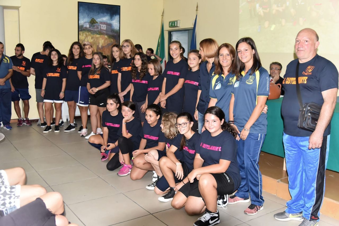 SA Castellamonte punta sul settore femminile