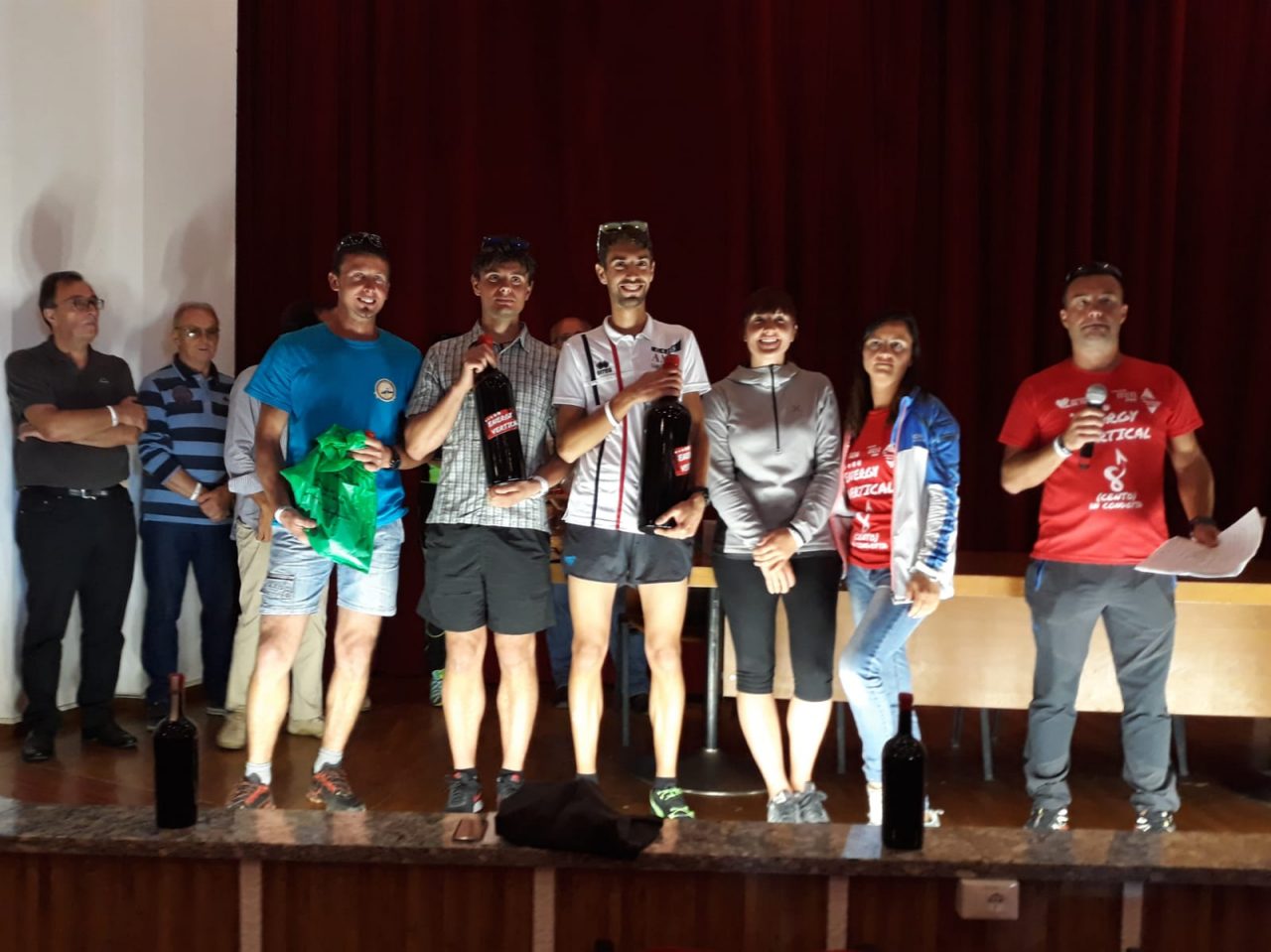 A Rosone successo per la 8(cento) in condotta
