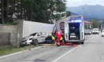 Grave incidente a Valperga sulla strada provinciale per Salassa