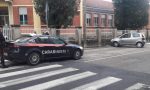 Scontro auto e moto davanti alla scuola di Castellamonte