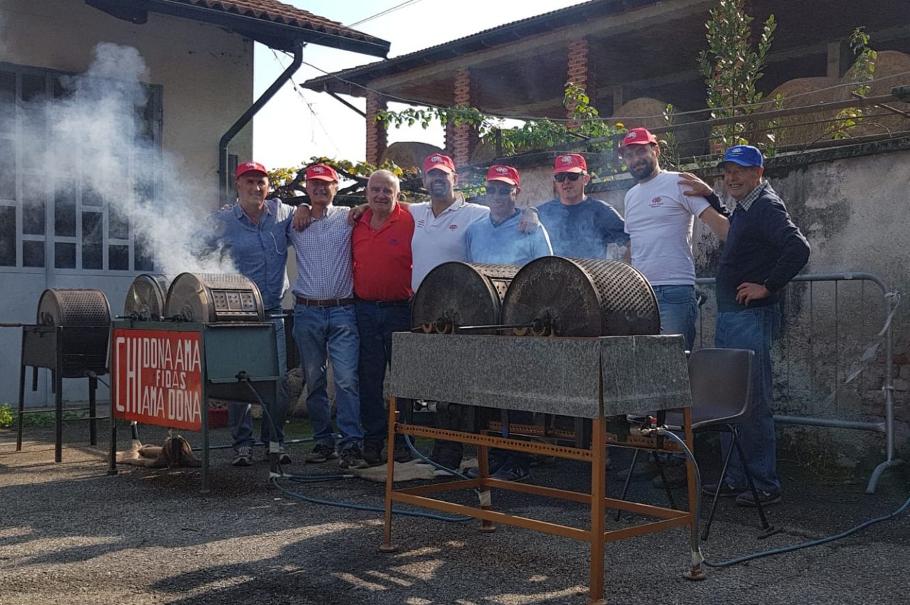 San Firmino a Pertusio archiviato con la classica Processione