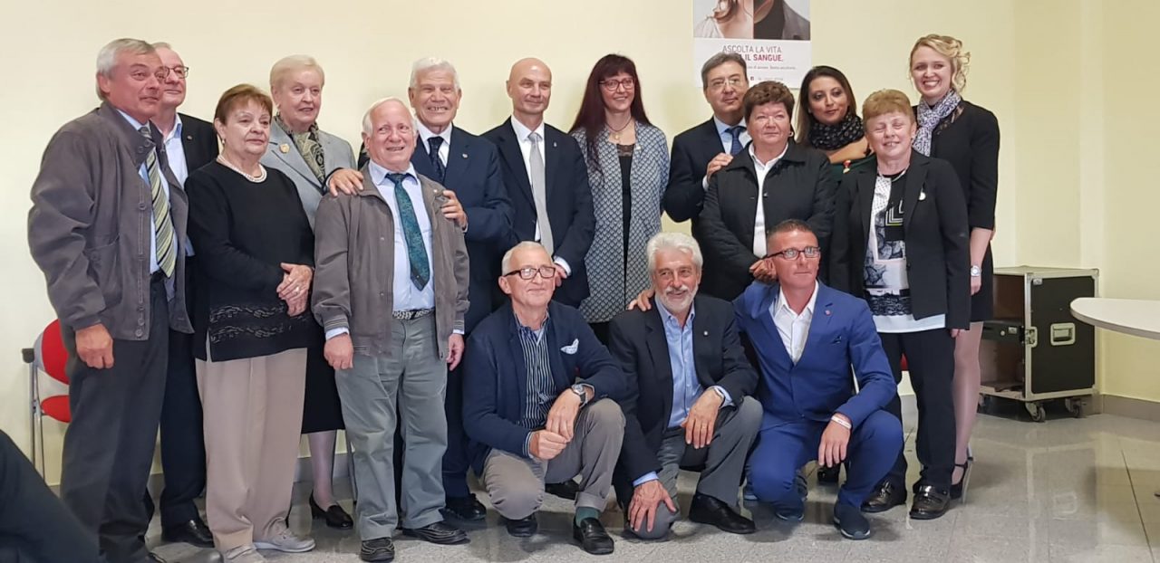 Riuscita festa sociale per il gruppo Fidas Rivarolo