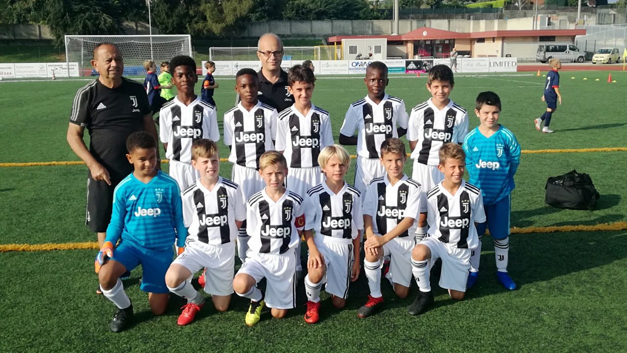 Memorial Cesare Scalise, a Rivarolo vince la Juventus