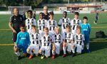 Memorial Cesare Scalise, a Rivarolo vince la Juventus