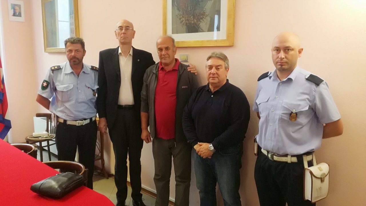 Volontario colpito da un pugno, l’aggressore ha chiesto scusa