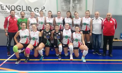 Finimpianti Rivarolo Volley prova  a riconquistare l'accesso alla serie B2 femminile