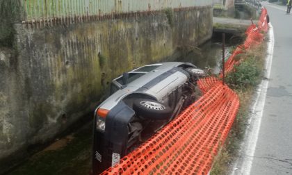 Via Busano a Favria: i cittadini chiedono la messa in sicurezza della strada